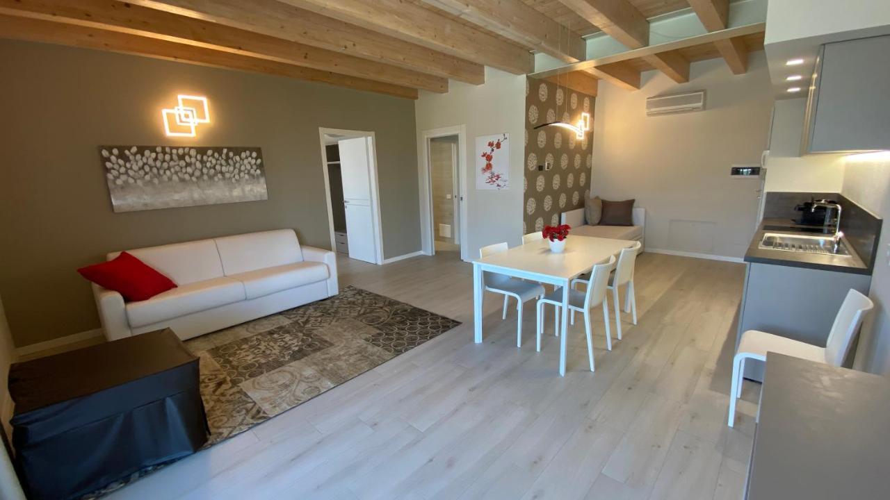 Ca Dell'Orto Rooms & Apartments Verona Exteriör bild