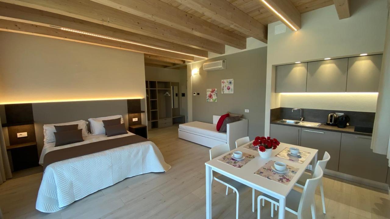 Ca Dell'Orto Rooms & Apartments Verona Exteriör bild