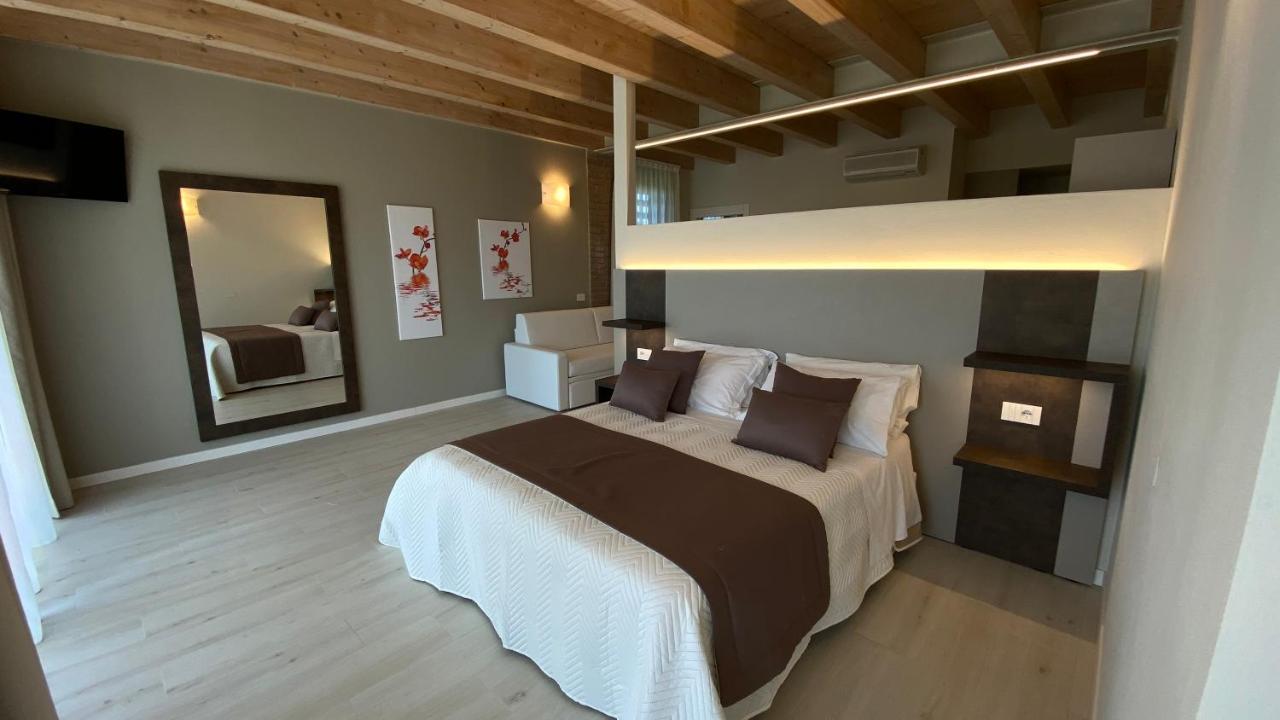 Ca Dell'Orto Rooms & Apartments Verona Exteriör bild