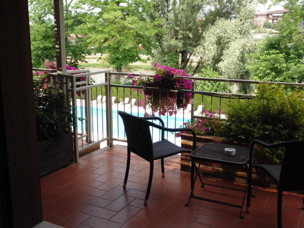 Ca Dell'Orto Rooms & Apartments Verona Exteriör bild