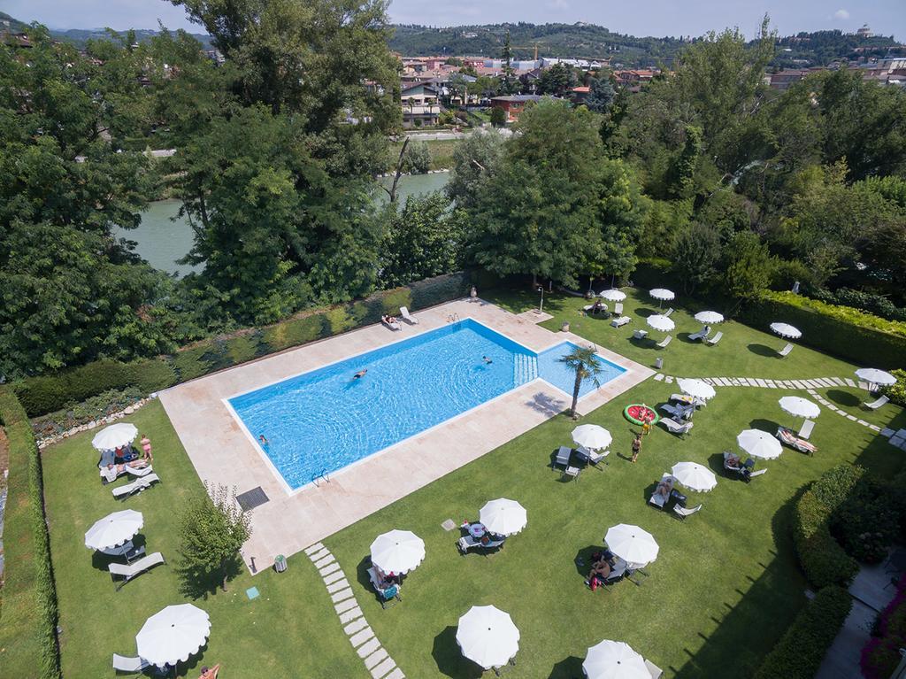 Ca Dell'Orto Rooms & Apartments Verona Exteriör bild
