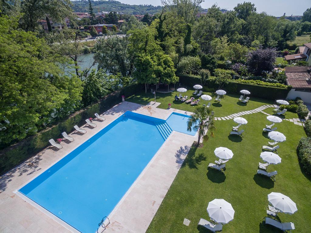 Ca Dell'Orto Rooms & Apartments Verona Exteriör bild