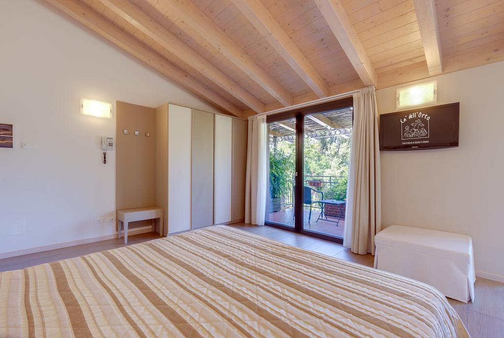 Ca Dell'Orto Rooms & Apartments Verona Exteriör bild