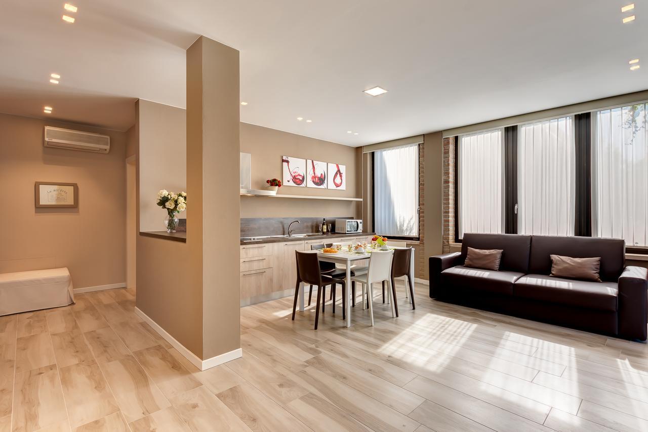 Ca Dell'Orto Rooms & Apartments Verona Exteriör bild