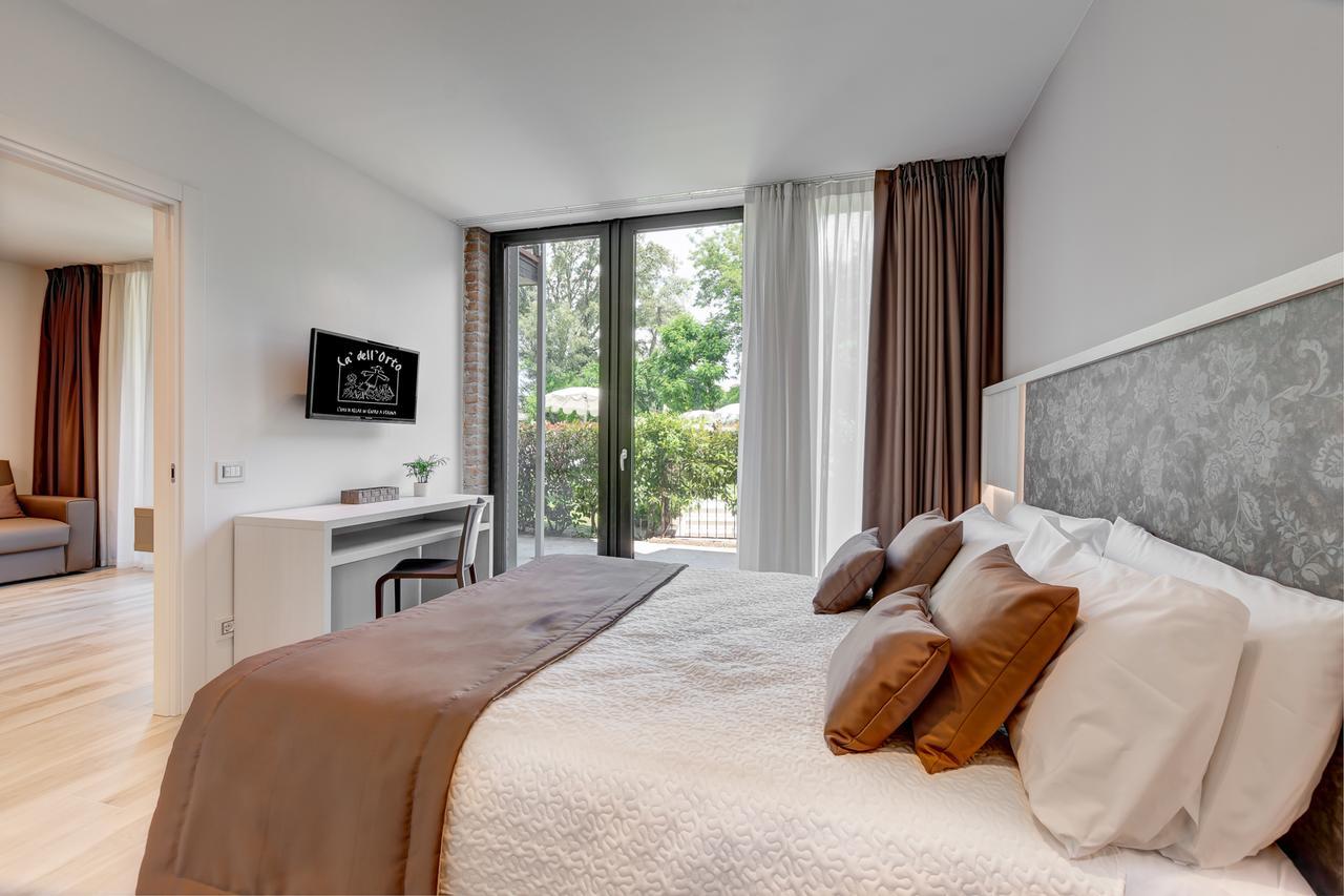 Ca Dell'Orto Rooms & Apartments Verona Exteriör bild