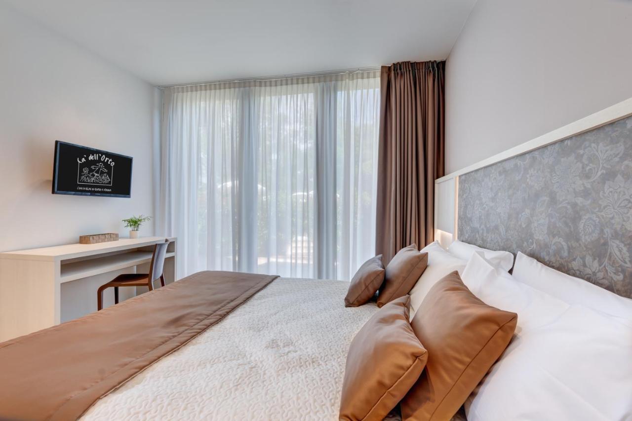 Ca Dell'Orto Rooms & Apartments Verona Exteriör bild