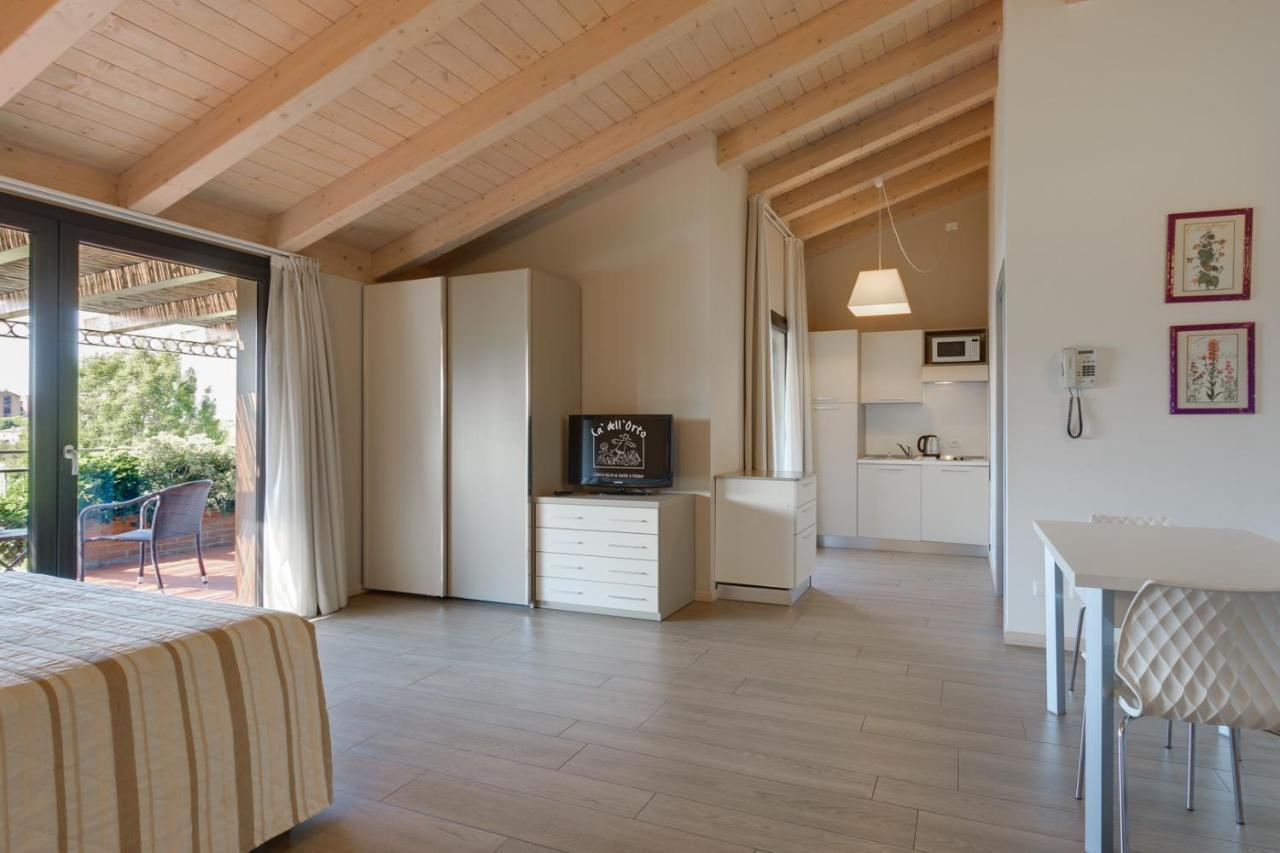 Ca Dell'Orto Rooms & Apartments Verona Exteriör bild