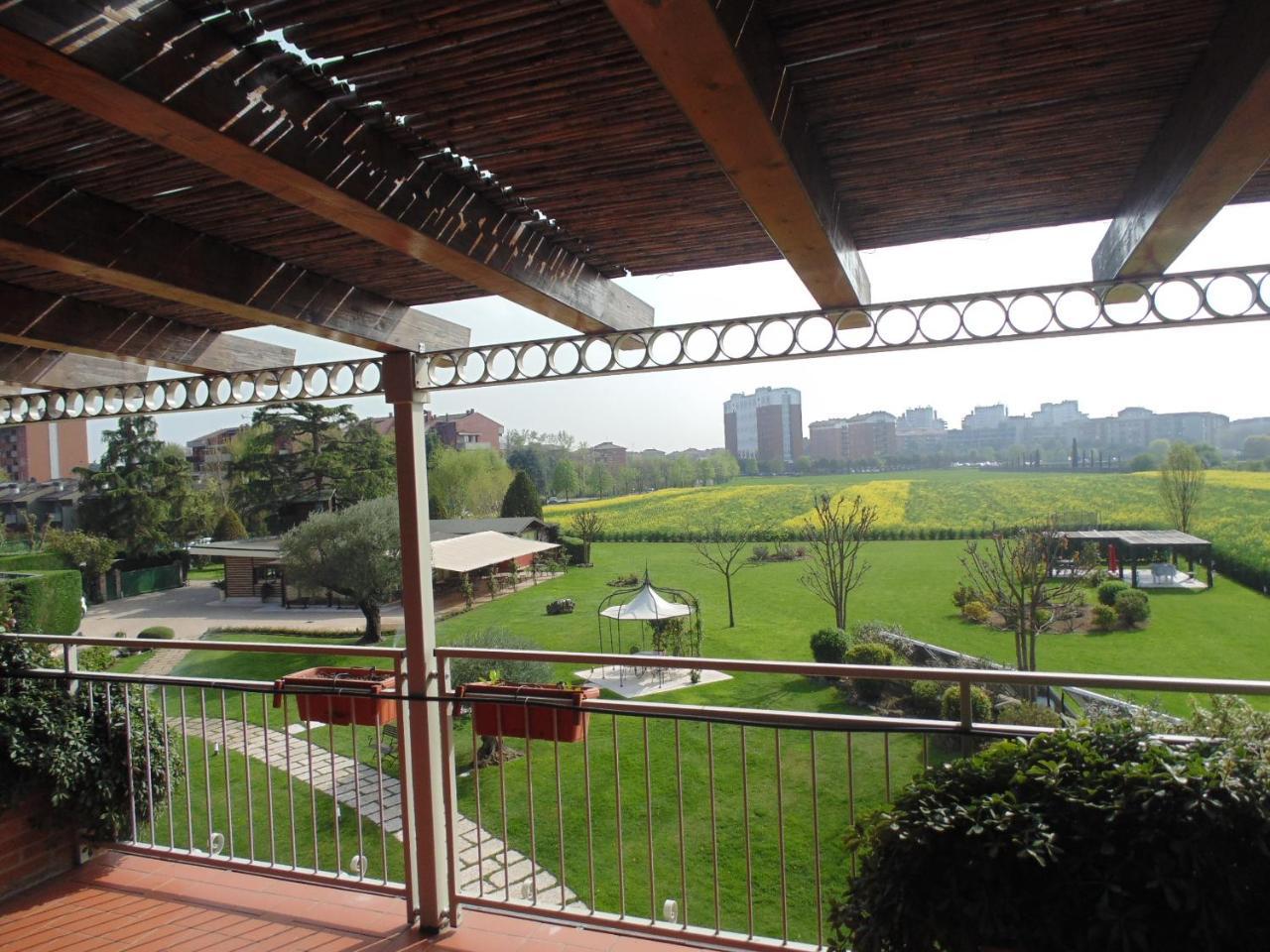 Ca Dell'Orto Rooms & Apartments Verona Exteriör bild