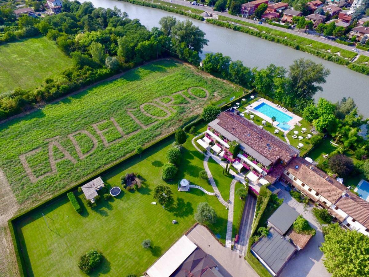 Ca Dell'Orto Rooms & Apartments Verona Exteriör bild